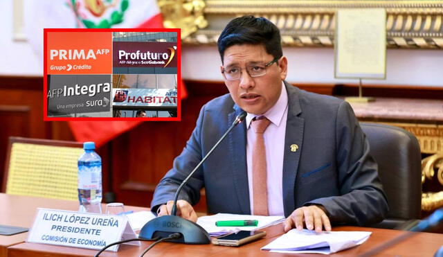 La propuesta de dictamen de retiro AFP se ha venido dilatando. En la primera semana de junio se presentaría una fórmula a discutir. Foto: composición LR/Congreso La propuesta de dictamen de retiro AFP se ha venido dilatando. En la primera semana de junio se presentaría una fórmula a discutir. Foto: composición LR/Congreso