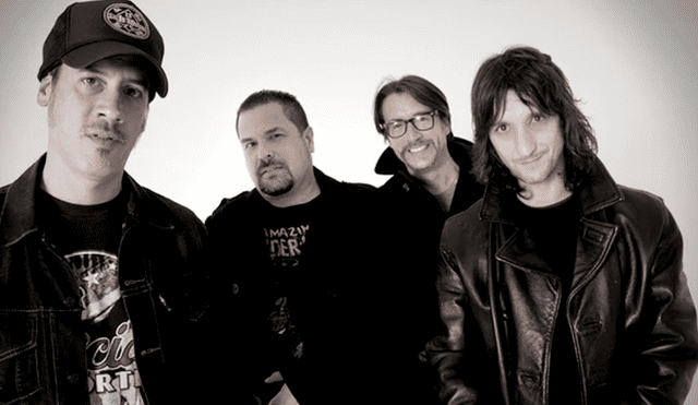 La banda de punk G-3 se reunirá en el Teatro Kantaro de Lima el 4 de octubre para celebrar los 25 años de su emblemático álbum ‘En casa’. Foto: difusión. La banda de punk G-3 se reunirá en el Teatro Kantaro de Lima el 4 de octubre para celebrar los 25 años de su emblemático álbum ‘En casa’. Foto: difusión.