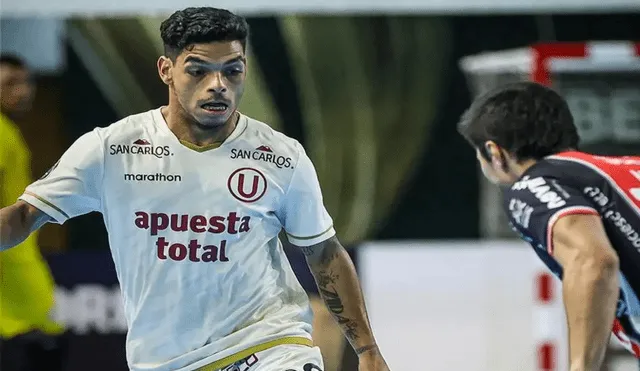¡Impactante Final! La U de Deportes Queda Fuera de la Copa Libertadores de Futsal 2025