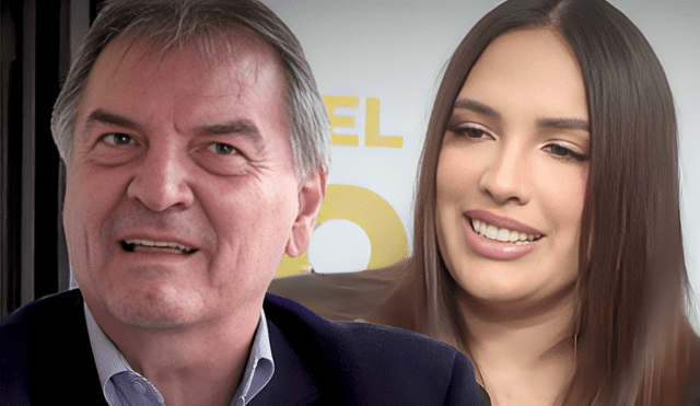 Cassandra Sánchez le respondió a su padre biológico Carlos Morales