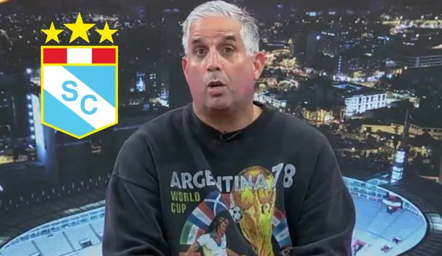 Sporting Cristal solo ganó un partido en la fase de grupos. Foto: composición LR/captura de Movistar Deportes Sporting Cristal solo ganó un partido en la fase de grupos. Foto: composición LR/captura de Movistar Deportes