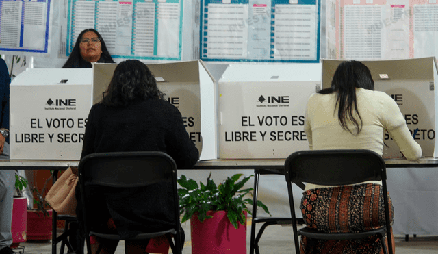 INE crea "Conóceles" para brindar información vital de los candidatos al poder judicial.
