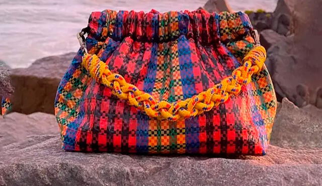 La cartera ha generado una ola de comentarios en redes sociales por el excesivo precio del producto. Foto: @vico_show La cartera ha generado una ola de comentarios en redes sociales por el excesivo precio del producto. Foto: @vico_show