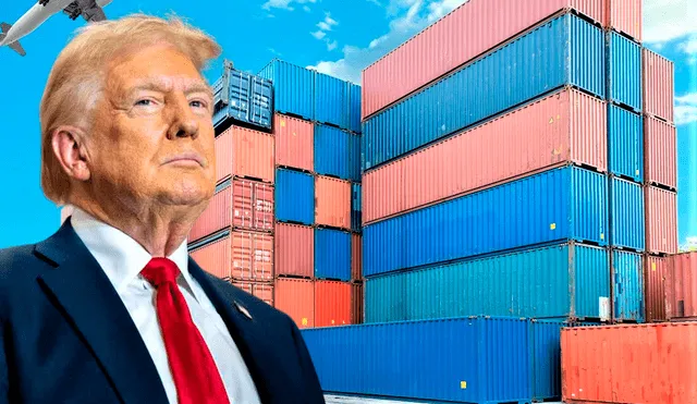 Reactivan los aranceles de Trump: Tribunal de apelaciones suspende bloqueo y restablece provisionalmente las tarifas | HNEWS | Mundo | La República