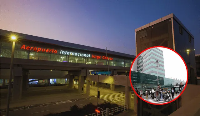 El 1 de junio será la apertura del nuevo terminal del Aeropuerto Internacional Jorge Chávez.