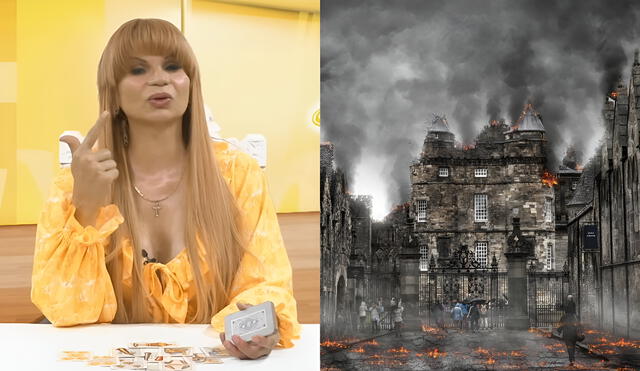 Mhoni Vidente dijo que junio será el ''mes del diablo'', con eventos catastróficos como guerras y atentados a nivel mundial. Mhoni Vidente dijo que junio será el ''mes del diablo'', con eventos catastróficos como guerras y atentados a nivel mundial.