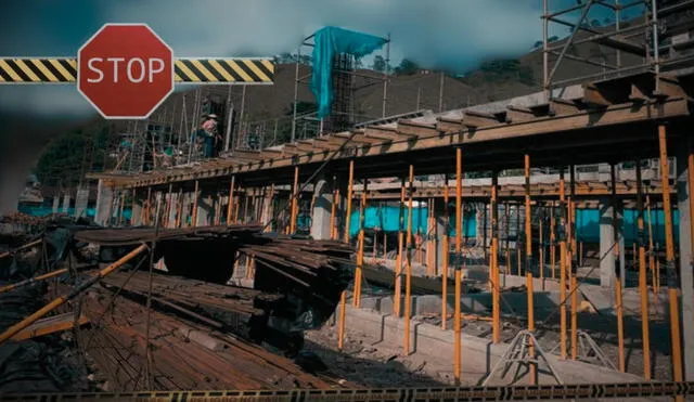 Más de 1.800 obras municipales están paralizadas, lo que representa una inversión estancada de casi S/10.000 millones. Más de 1.800 obras municipales están paralizadas, lo que representa una inversión estancada de casi S/10.000 millones.