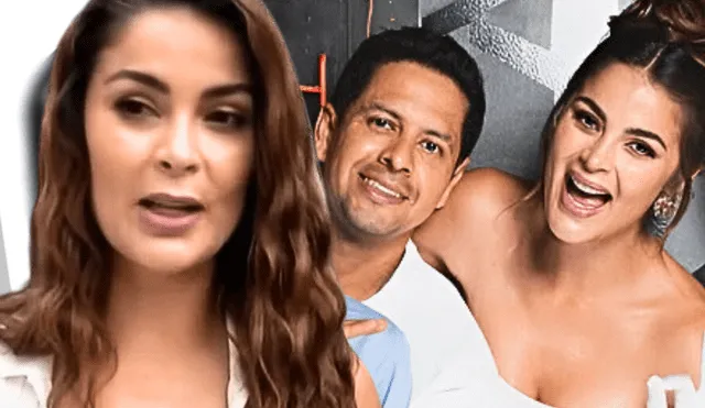 Laura Spoya y Brian Rullan se separaron tras 10 años de relación Laura Spoya y Brian Rullan se separaron tras 10 años de relación