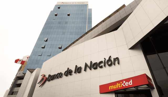 El préstamo de compra de deuda del Banco de la Nación está destinado a trabajadores y pensionistas públicos.