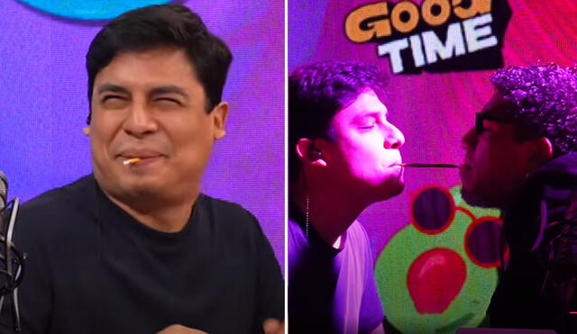 Clip se viralizó y generó varias reacciones en redes sociales. Foto: composición LR/ YouTube