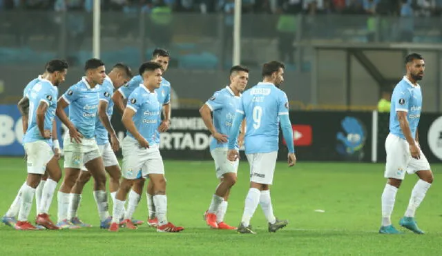 Crisis de resultados en Sporting Cristal Crisis de resultados en Sporting Cristal