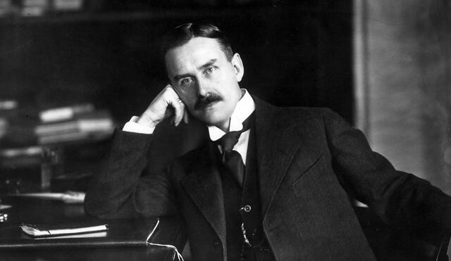 Thomas Mann. Imagen: Difusión.