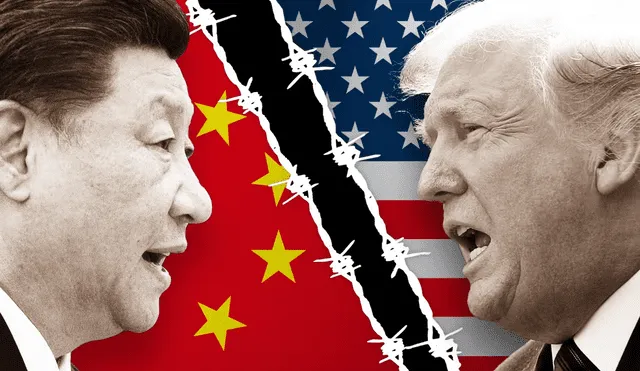 Estados Unidos acusa a China de espionaje. Foto: Nikkei Asia Estados Unidos acusa a China de espionaje. Foto: Nikkei Asia