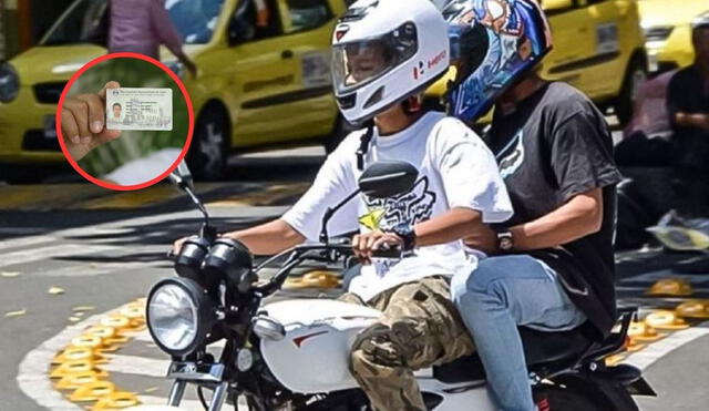 MTC autoriza a las municipalidades en Perú la posibilidad de emitir la licencia de conducir para motos. Foto: Andina/El Peruano/LR MTC autoriza a las municipalidades en Perú la posibilidad de emitir la licencia de conducir para motos. Foto: Andina/El Peruano/LR