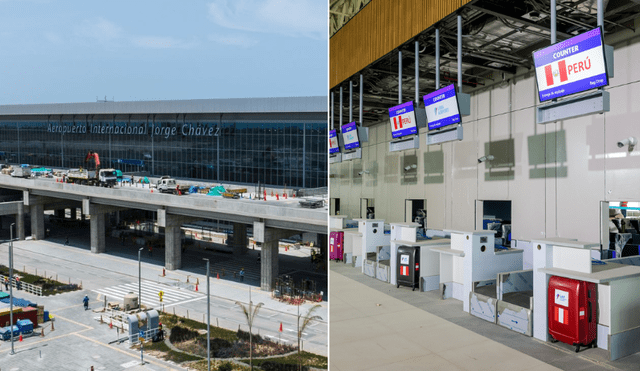 El único acceso al nuevo terminal será a través de la Av. Morales Duárez. El único acceso al nuevo terminal será a través de la Av. Morales Duárez.