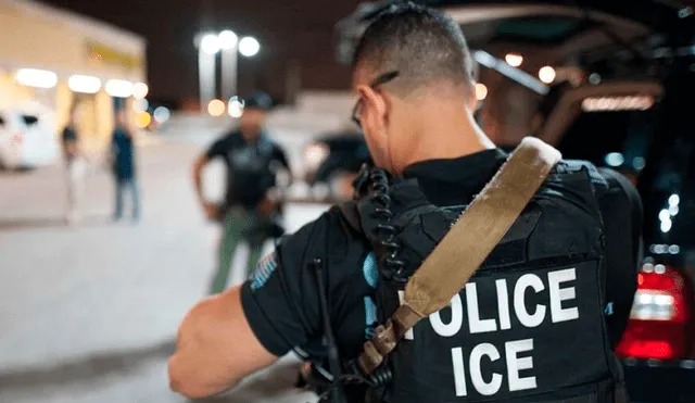 ICE detuvo a estudiante de 18 años en Detroit, Michigan. ICE detuvo a estudiante de 18 años en Detroit, Michigan.