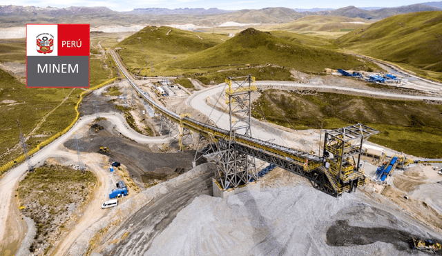 El Ministerio de Energía y Minas (Minem) detalló que la inversión en marzo de 2025 sumó US$404 millones. El Ministerio de Energía y Minas (Minem) detalló que la inversión en marzo de 2025 sumó US$404 millones.