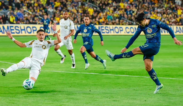 El ganador de América vs LAFC sustituirá al León en el Mundial de Clubes 2025. El ganador de América vs LAFC sustituirá al León en el Mundial de Clubes 2025.