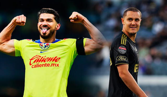 Si el partido entre América y LAFC terminara igualado después del tiempo extra, habrá penales. Si el partido entre América y LAFC terminara igualado después del tiempo extra, habrá penales.