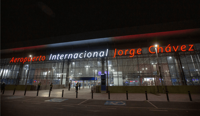El nuevo terminal del Aeropuerto Jorge Chávez comenzará sus operaciones a las 8.00 a. m. del 1 de junio. El nuevo terminal del Aeropuerto Jorge Chávez comenzará sus operaciones a las 8.00 a. m. del 1 de junio.