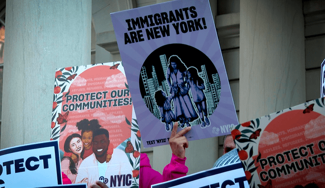 DHS divulgó la lista de jurisdicciones 'santuario' que protegen inmigrantes en Nueva York. DHS divulgó la lista de jurisdicciones 'santuario' que protegen inmigrantes en Nueva York.