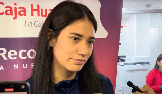 Aixa Vigil es una de las jugadoras las queridas por los hinchas de Alianza Lima. Foto: La Cátedra Deportes