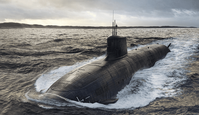 Esta nación de Sudamérica despliega su poderío naval para proteger sus recursos marinos estratégicos. Foto: Defence SA Esta nación de Sudamérica despliega su poderío naval para proteger sus recursos marinos estratégicos. Foto: Defence SA