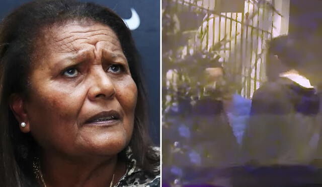 Noche de celebración terminó en escándalo, donde incluso Doña Peta pidió la presencia de Paolo Guerrero para controlar la pelea. Foto: composición LR/ Magaly TV, la firme Noche de celebración terminó en escándalo, donde incluso Doña Peta pidió la presencia de Paolo Guerrero para controlar la pelea. Foto: composición LR/ Magaly TV, la firme