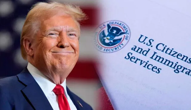 Inmigrantes podrán conseguir la Green Card en estos casos, según Donald Trump y USCIS. Inmigrantes podrán conseguir la Green Card en estos casos, según Donald Trump y USCIS.