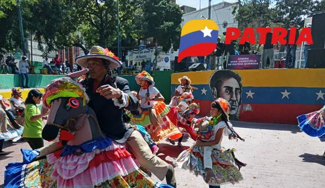 La mayoría de bonos se entregan por el Sistema Patria de Venezuela. Foto: composiciónLR/Desde La Guaira/Patria La mayoría de bonos se entregan por el Sistema Patria de Venezuela. Foto: composiciónLR/Desde La Guaira/Patria