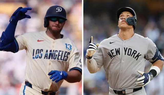 La serie Yankees vs Dodgers por la MLB 2025 va 2-0 a favor de Los Ángeles.