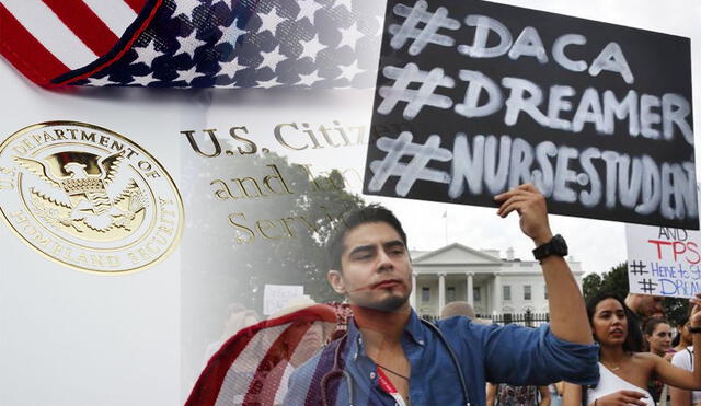El juez Andrew Hanen podría eliminar el programa DACA del USCIS para millones de inmigrantes en Estados Unidos.