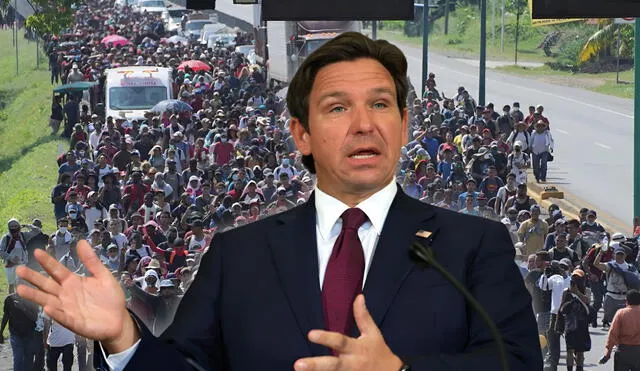 La jueza federal Kathleen Williams busca sancionarl fiscal de Ron DeSantis por la aplicación de la ley de inmigración en Florida. La jueza federal Kathleen Williams busca sancionarl fiscal de Ron DeSantis por la aplicación de la ley de inmigración en Florida.