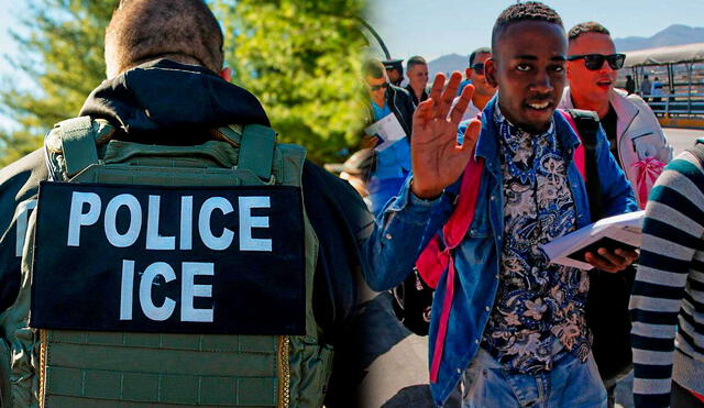 Oferta laboral para inmigrantes a manos del ICE en Virginia. Oferta laboral para inmigrantes a manos del ICE en Virginia.