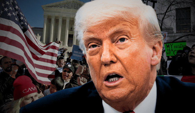 Donald Trump y USCIS anuncian fin del TPS para inmigrantes de América Latina en 2025. Donald Trump y USCIS anuncian fin del TPS para inmigrantes de América Latina en 2025.