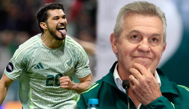 Javier Aguirre tendrá más opciones para la lista final de México.