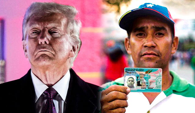 Donald Trump y USCIS ponen fin a la Green Card en Estados Unidos ...