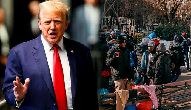 Ciudades santuario enfrentarían tácticas durante redadas del ICE contra inmigrantes por Donald Trump. Ciudades santuario enfrentarían tácticas durante redadas del ICE contra inmigrantes por Donald Trump.