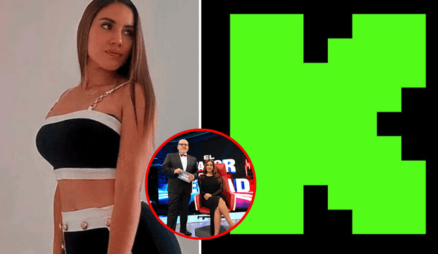 Darinka Ramírez reaccionará en vivo por Kick a su programa de 'El valor de la verdad'. Foto: Composición LR/Instagram/Difusión Darinka Ramírez reaccionará en vivo por Kick a su programa de 'El valor de la verdad'. Foto: Composición LR/Instagram/Difusión