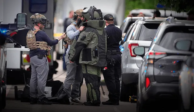 El FBI está investigando un ataque terrorista en centro comercial de Colorado. El FBI está investigando un ataque terrorista en centro comercial de Colorado.