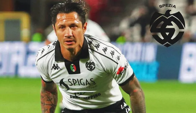 Lapadula ingresó al minuto 68. Lapadula ingresó al minuto 68.