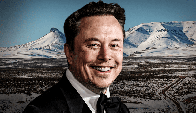 El yacimiento de litio de la Caldera McDermitt en EE. UU. podría aumentar la fortuna de Elon Musk. Foto: Composición LR/AFP El yacimiento de litio de la Caldera McDermitt en EE. UU. podría aumentar la fortuna de Elon Musk. Foto: Composición LR/AFP