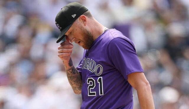 Los Colorado Rockies han hilado 19 series perdidas hasta hoy en la MLB 2025. Los Colorado Rockies han hilado 19 series perdidas hasta hoy en la MLB 2025.