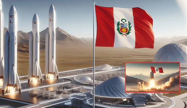 Este megaproyecto tiene pensado reducir el tiempo de viaje entre Perú y China. Foto: composición LR/Perú Retail Este megaproyecto tiene pensado reducir el tiempo de viaje entre Perú y China. Foto: composición LR/Perú Retail