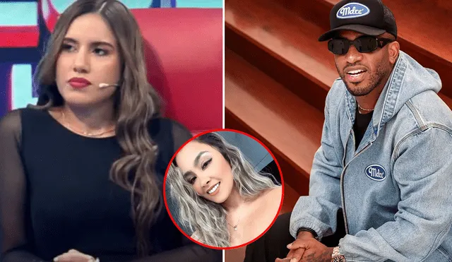Darinka Ramírez impacta al confesar que Jefferson Farfán la engañó con  Delany López | Espectáculos | La República