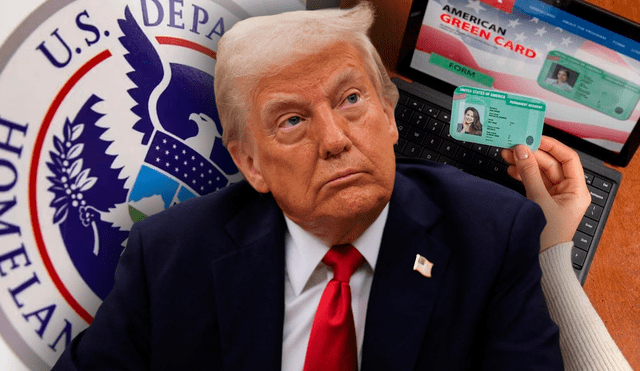 USCIS, apoyado por la gestión Trump, puede revocar la Green Card por ciertos delitos. USCIS, apoyado por la gestión Trump, puede revocar la Green Card por ciertos delitos.