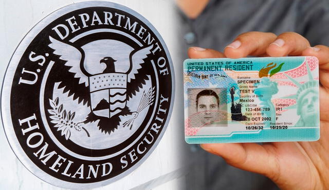 Inmigrantes obtendrán la Green Card en menos tiempo con estas vías por USCIS. Inmigrantes obtendrán la Green Card en menos tiempo con estas vías por USCIS.