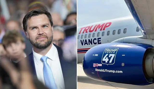 Avión usado por la campaña de Vance realiza vuelos de deportación a inmigrantes a Centroamérica y Sudamérica. Avión usado por la campaña de Vance realiza vuelos de deportación a inmigrantes a Centroamérica y Sudamérica.
