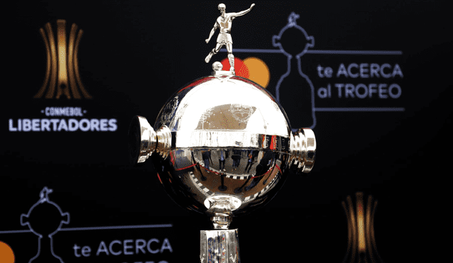 El sorteo de los octavos de la Copa Libertadores tuvo lugar en la ciudad paraguaya de Luque. Foto: Conmebol El sorteo de los octavos de la Copa Libertadores tuvo lugar en la ciudad paraguaya de Luque. Foto: Conmebol
