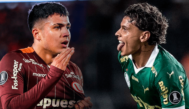 Universitario clasificó segundo en le grupo B de Libertadores. Foto: composición LR/Universitario